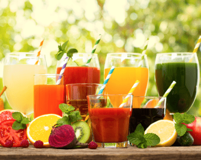 FRESH JUICE